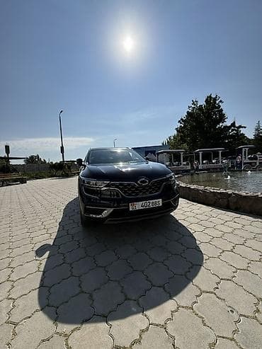тесла модел с: Renault QM6: 2021 г., Вариатор, Газ, Кроссовер — 1