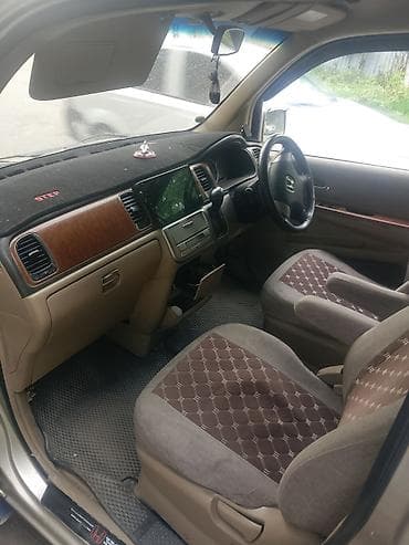 щит прибор хонда степ: Honda Stepwgn: 2004 г., Автомат, Минивэн — 2