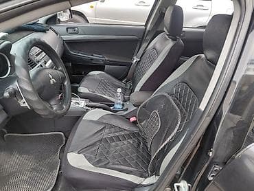 Чехлы и аксессуары для салона автомобиля Mitsubishi (Lancer/сходные