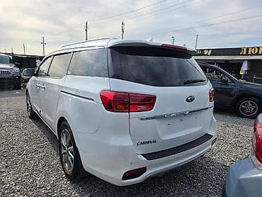 kia karnaval: Kia Carnival: 2020 г., 2.2 л, Автомат, Дизель, Минивэн — 6