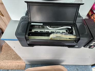 краска для цветного принтера epson: Струйный принтер Epson L110 с встроенной системой непрерывной подачи — 1