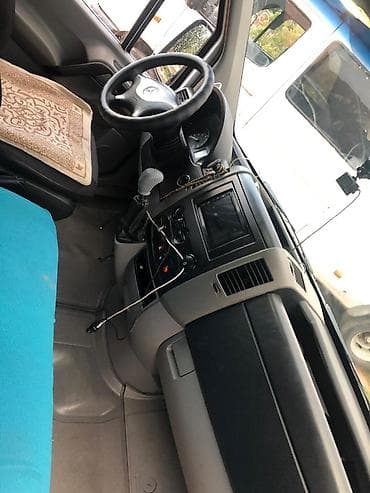 на грузовое авто: Легкий грузовик, Mercedes-Benz, Стандарт, 2 т, Б/у — 2