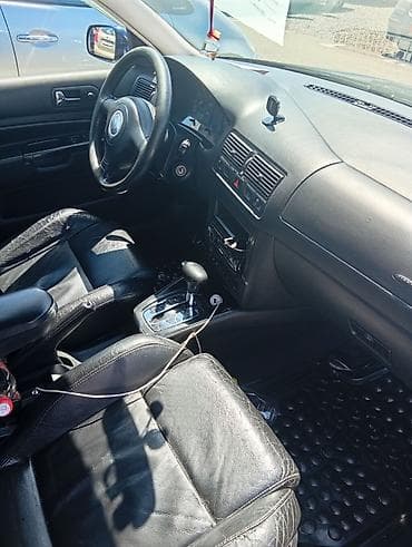 сетка для радиаторов: Volkswagen Golf GTI: 2003 г., 0.2 л, Автомат, Бензин, Хэтчбэк — 5