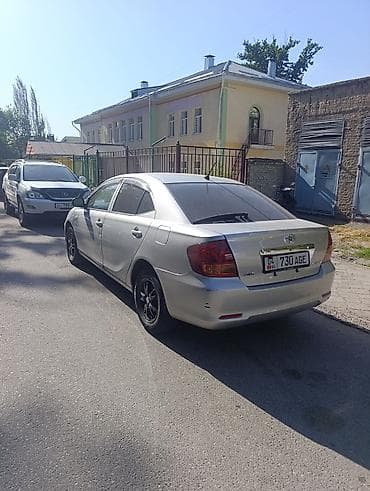 капот тайота ипсум: Toyota Allion: 2004 г., 1.5 л, Автомат, Бензин, Седан — 6