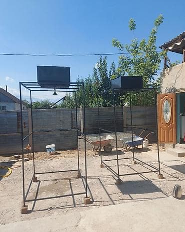 Удобства для дома и сада: Летний душ — 5