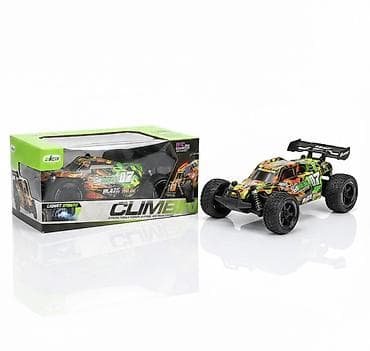 машина на пульт управления: Радиоуправляемая внедорожная машинка Climbin (масштаб 1:18) - Тип — 1