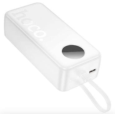 huawei e8372: Внешний аккумулятор HOCO J132B Intelligent Balance 30000 мА·ч - — 6