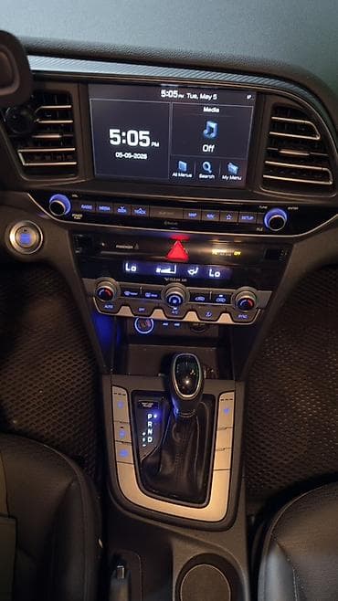 hyundai elantra 2016: Hyundai Avante: 2020 г., 1.6 л, Автомат, Бензин, Седан — 7