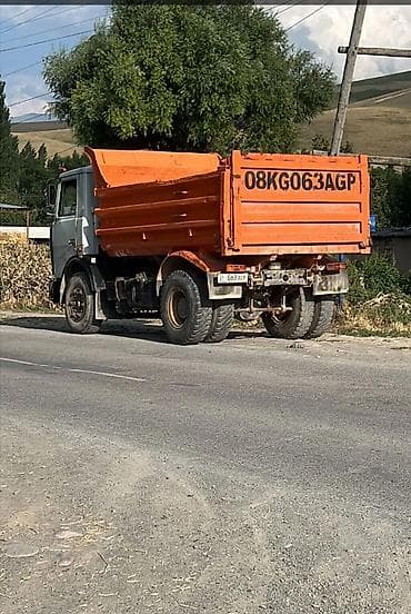 суппер маз: Жүк ташуучу унаа, МАЗ, 7 т, Колдонулган — 2