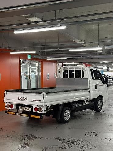 bongo kia: Легкий грузовик, Kia, Стандарт, До 1 т — 7