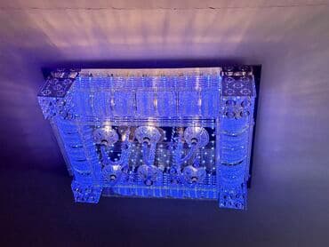 купить люстру светодиодную: Люстра продается — 3