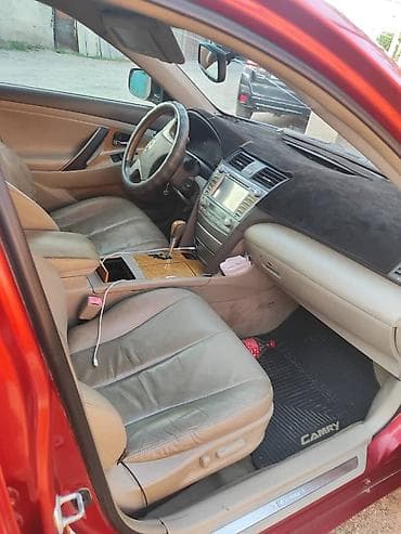 toyota 2002: Toyota Camry: 2006 г., 3.5 л, Автомат, Бензин, Седан — 6
