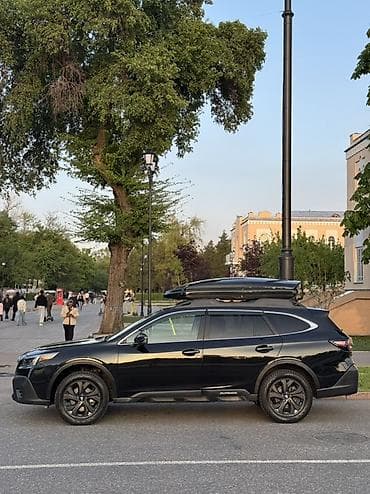 subaru 2000: Subaru Outback: 2019 г., 2.4 л, Автомат, Бензин, Универсал — 7