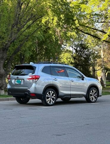 диск на форестер: Subaru Forester: 2019 г., 2.5 л, Автомат, Бензин, Кроссовер — 3