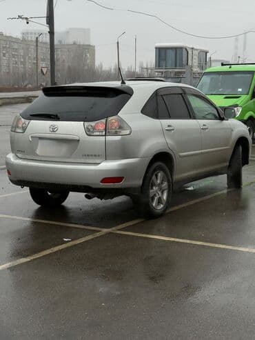 Toyota Harrier: 2003 г., 3 л, Автомат, Бензин, Кроссовер