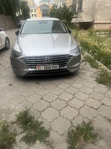 sonata 2012: Hyundai Sonata: 2020 г., 2 л, Автомат, Газ, Седан — 4