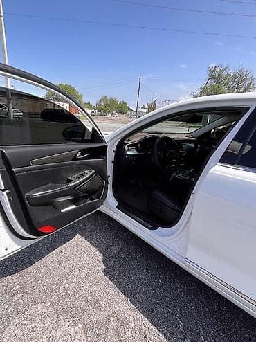 бишкек авто салон: Kia K7: 2020 г., 3 л, Автомат, Газ, Седан — 7