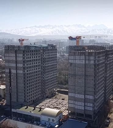 discovery studio: 2 комнаты, 79 м², Политех Элитка, 7 этаж, ПСО (под самоотделку) — 5
