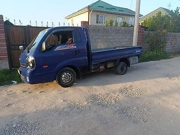 cl 63: Легкий грузовик, Kia, Стандарт, 3 т, Б/у — 4