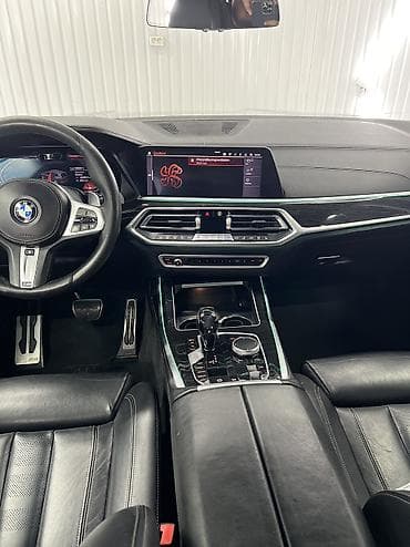 BMW X7: 2019 г., 3 л, Автомат, Бензин, Кроссовер — 8