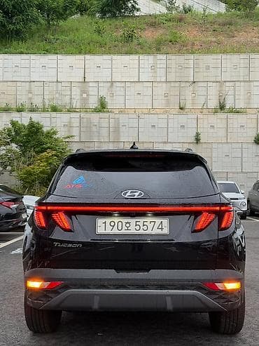 byd e2 2022: Hyundai Tucson: 2022 г., 1.6 л, Автомат, Гибрид, Кроссовер — 4