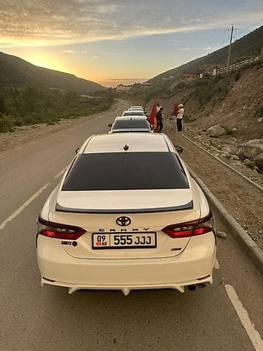 r20 lexus: Toyota Camry: 2022 г., 2.5 л, Автомат, Бензин, Седан — 2