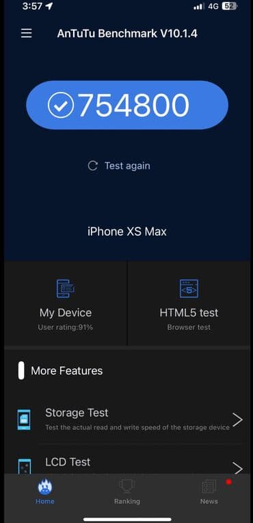 айфон хс новый: IPhone Xs Max, Б/у, 256 ГБ, Золотой, Защитное стекло, Чехол, 100 % — 4
