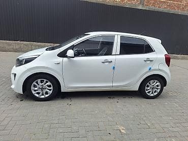 Продажа авто: Kia Morning: 2017 г. — 9