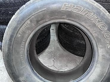 bmw e40: Шины 255 / 65 / R 16, Всесезонная, Легковые, Hankook — 2