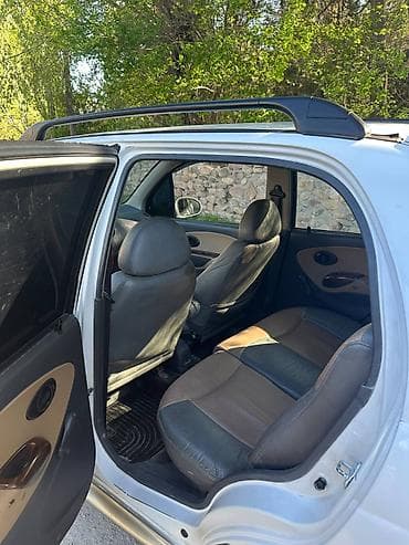 диски на авто 17: Daewoo Matiz: 2003 г., 0.8 л, Ручные, Бензин, Хэтчбэк — 6