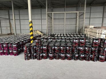 моторное масло оптом бишкек: Грузовик, Новый — 7