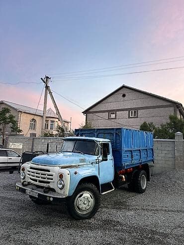 токмок продажа: ЗИЛ : 6 л | 1989 г. 14607 км Van — 8