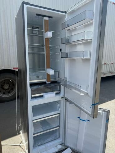 ноу: Холодильник Avest, Новый, Двухкамерный, No frost, 60 * 205 * 68 — 13