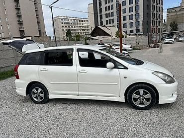 тойота в: Toyota WISH: 2003 г., 1.8 л, Автомат, Бензин, Универсал — 6