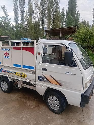 Транспорт: Жеңил жүк ташуучу унаа, Daewoo, Стандарт — 1