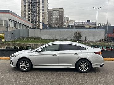 e60 m5: Hyundai Sonata: 2019 г., 2 л, Автомат, Бензин, Седан — 5