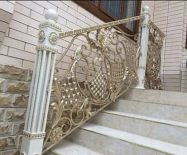 Ширетүү | Терезеге торлор, Перилалар, Дубалдар, тосмолор Кепилдиги