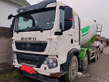 хова миксер: Бетономешалка, до 7 м3 — 4