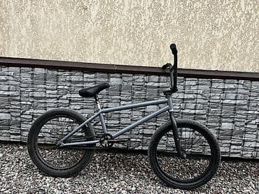 fixed gear: BMX велосипед — 2
