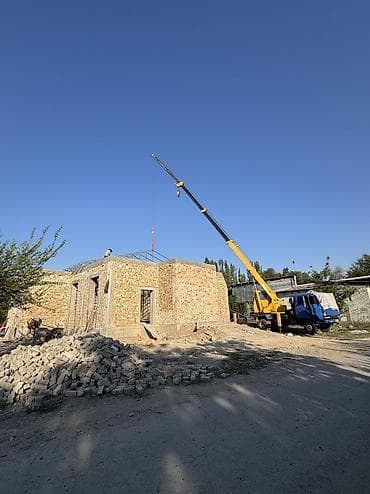 бу лестницы: Стрела 21 м, 5000 т, Борт 5000 кг — 7