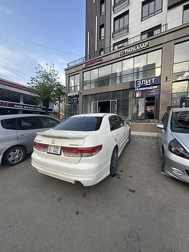 rx 2016: Honda Inspire: 2004 г., 3 л, Бензин, Седан — 5