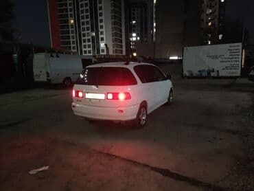 продаю или меняю с доплатой мне: Toyota Ipsum: 2000 г., 2 л, Автомат, Газ, Минивэн — 6