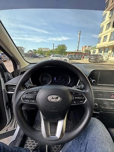 куплю hyundai: Hyundai Santa Fe: 2019 г., 2.3 л, Автомат, Бензин, Кроссовер — 8