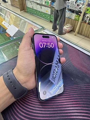 zet fold: IPhone 14 Pro, Новый, 256 ГБ, В рассрочку, 78 % — 2