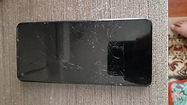 Samsung Galaxy A21S, Б/у, 32 ГБ, цвет - Черный, 2 SIM — 2