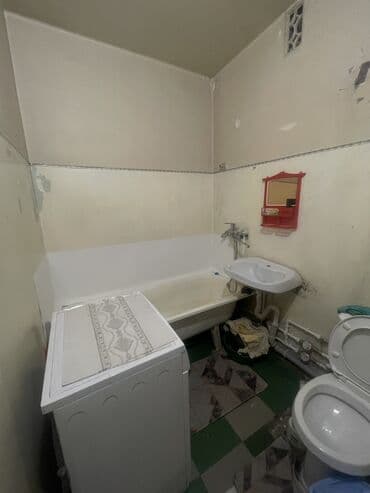 1 комнатная квартира куплю: 1 комната, 33 м², 105 серия, 4 этаж, Косметический ремонт — 3