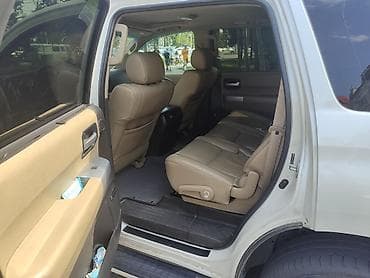 bmw e: Toyota Sequoia: 2008 г., 5.7 л, Автомат, Газ, Внедорожник — 6