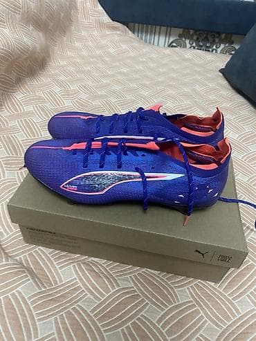 футболный бутс: Футбольные бутсы Puma Ultra - Серия: Ultra (маркировка ULTRA на — 4