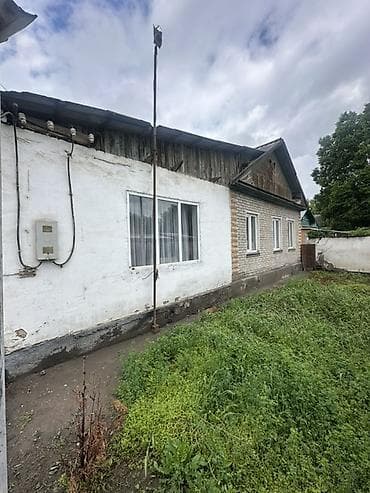 Кыймылсыз мүлк: 📍 В Сокулуке продаётся дом на участке 19 соток. 🏡Дом состоит из 5 ти — 4