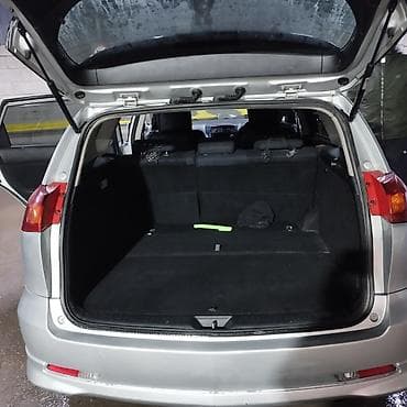 mark ii: Toyota Caldina: 2003 г., 2 л, Автомат, Бензин, Универсал — 7